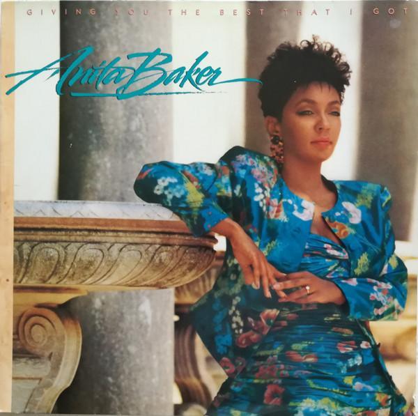 Anita Baker - Giving You The Best That I Got