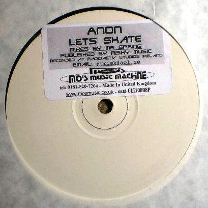 Anon  - Let's Skate
