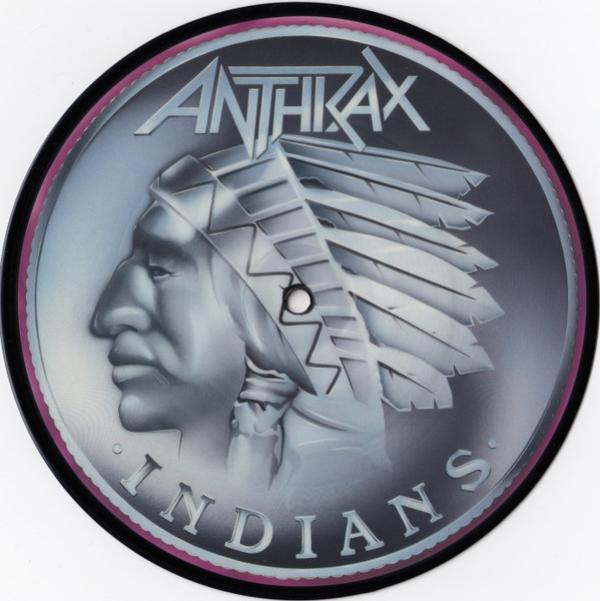 Anthrax - Indians