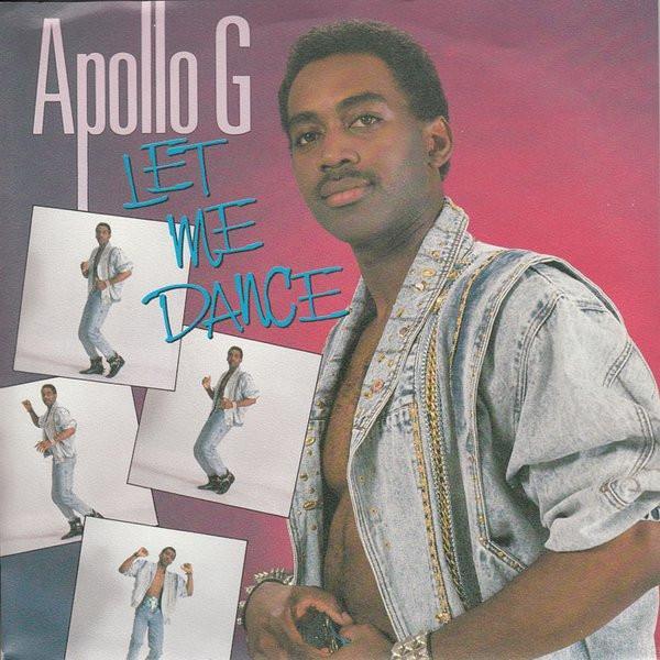 Apollo G - Let Me Dance