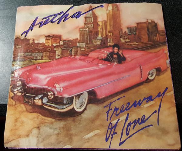 Aretha Franklin - Freeway Of Love