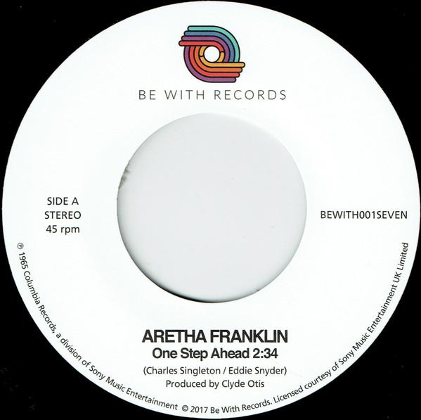 Aretha Franklin - One Step Ahead