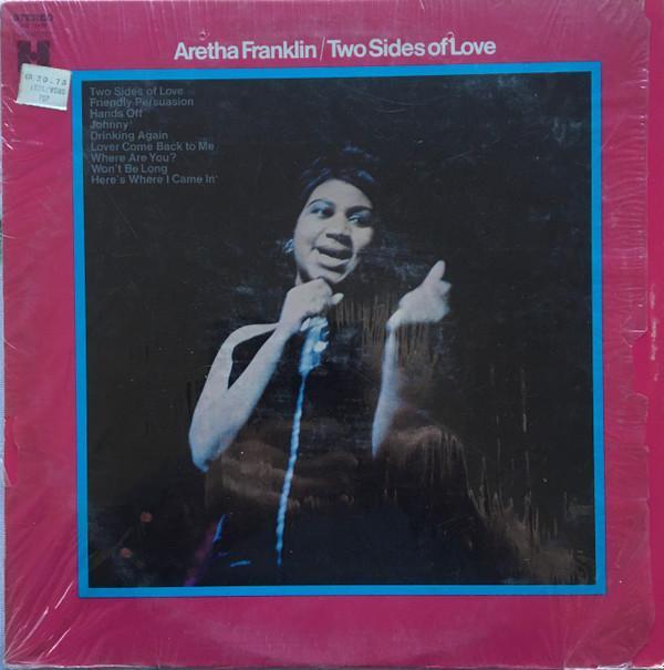 Aretha Franklin - Two Sides Of Love