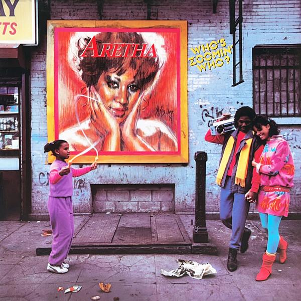 Aretha Franklin - Who's Zoomin' Who?
