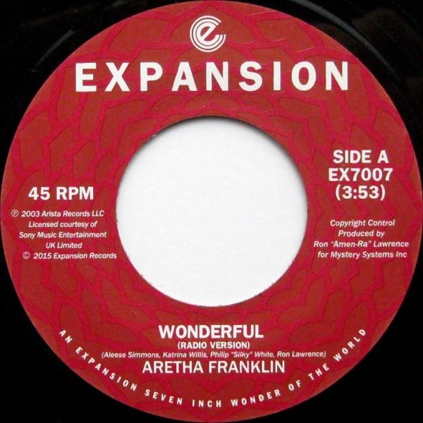 Aretha Franklin - Wonderful