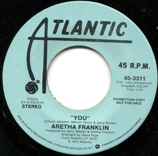 Aretha Franklin - You
