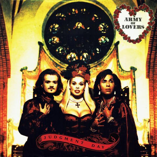Army Of Lovers - Judgment Day
