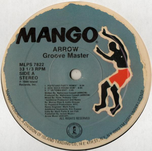 Arrow  - Groove Master