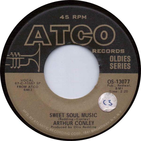 Arthur Conley - Sweet Soul Music