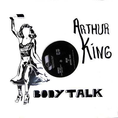 Arthur King (5) - Body Talk