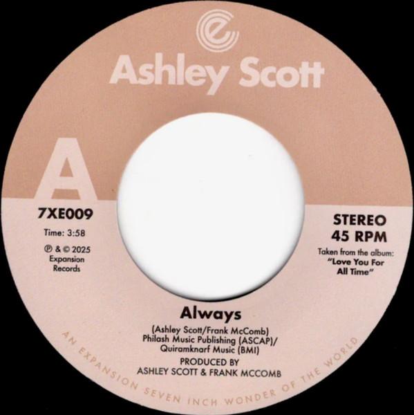 Ashley Scott (5) - Always