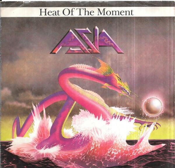 Asia (2) - Heat Of The Moment