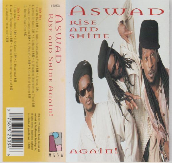 Aswad - Rise And Shine Again!
