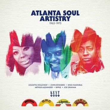  - Atlanta Soul Artistry 1965-1975