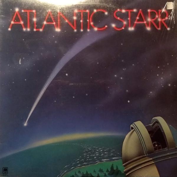 Atlantic Starr - Atlantic Starr