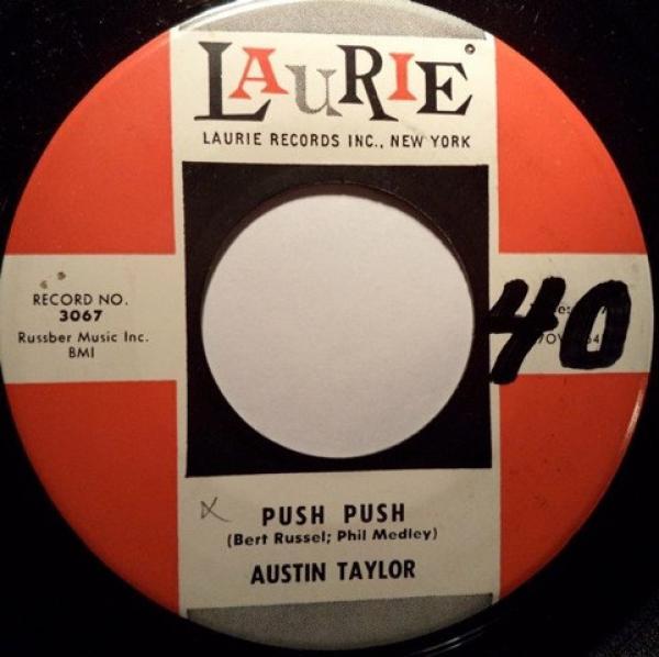 Austin Taylor - Push Push