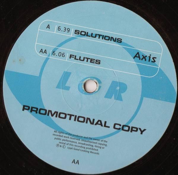 Axis  - Solutions / Flutes