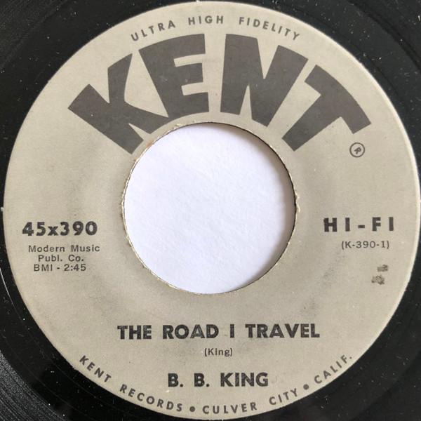 B.B. King - The Road I Travel