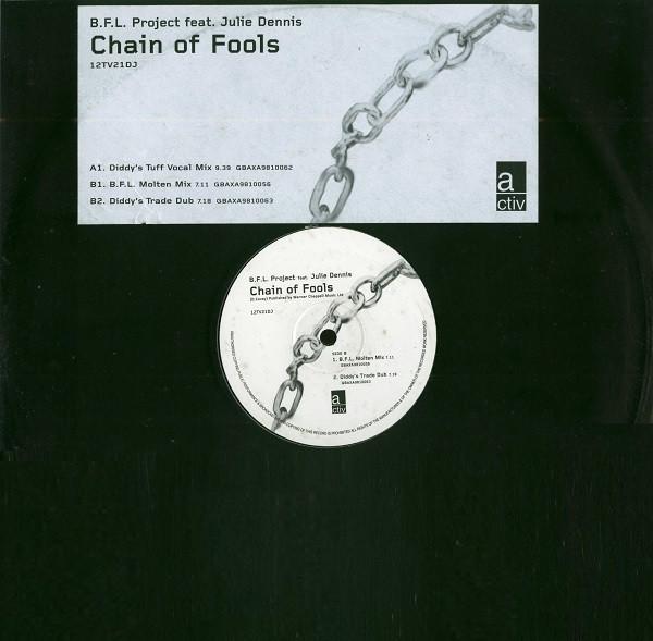 B.F.L. Project, Julie Dennis - Chain Of Fools