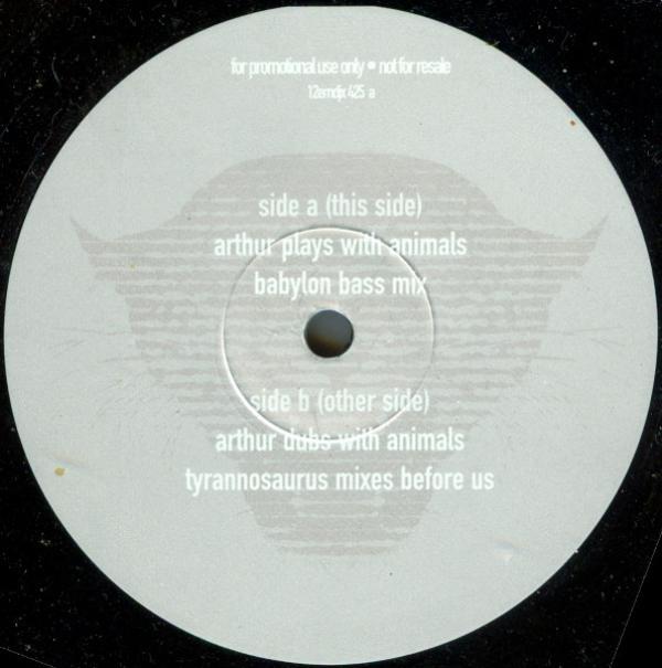 Babylon Zoo - Animal Army