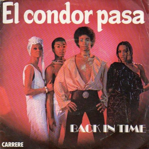Back In Time - El Condor Pasa