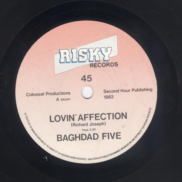 Baghdad Five - Lovin’ Affection