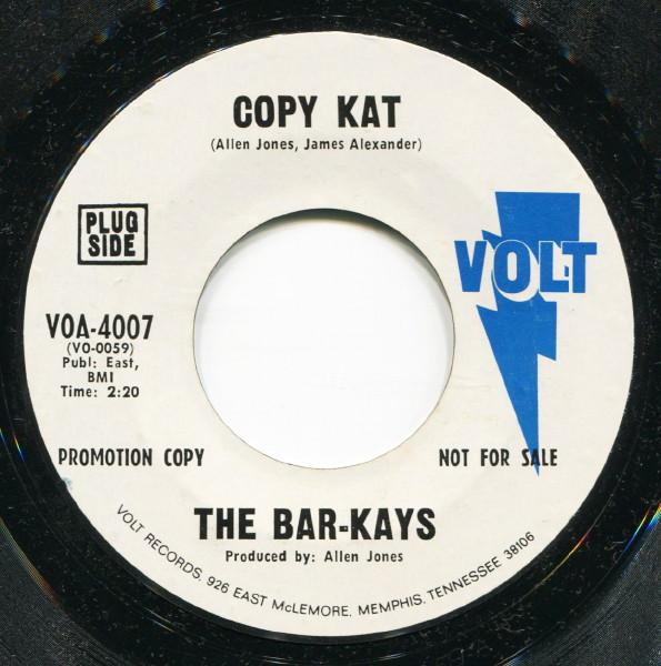 Bar-Kays - Copy Kat