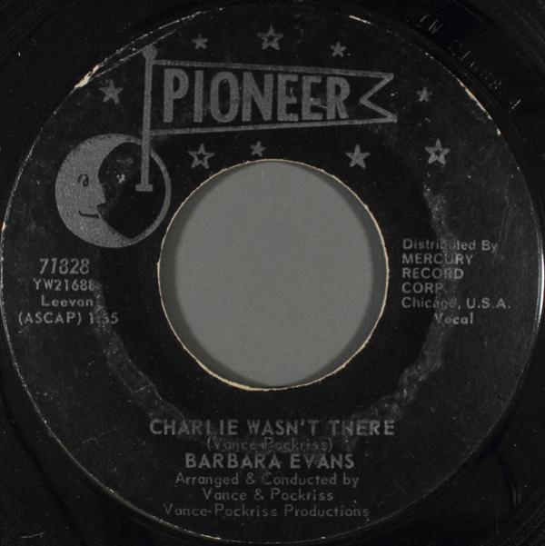 Barbara Evans (2) - Charlie Wasn't There