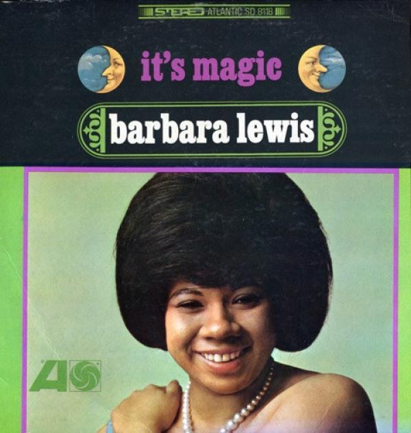 Barbara Lewis - It's Magic
