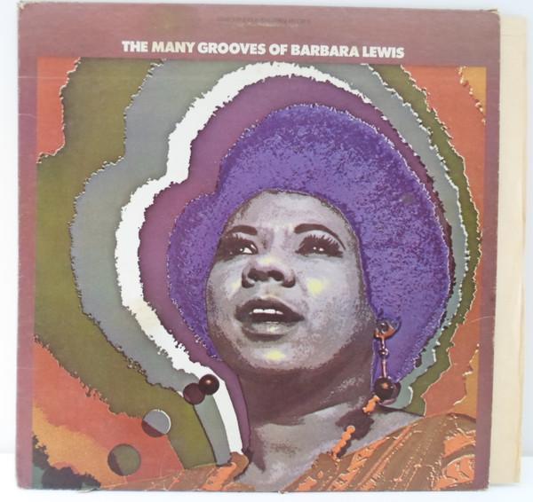 Barbara Lewis - The Many Grooves Of Barbara Lewis