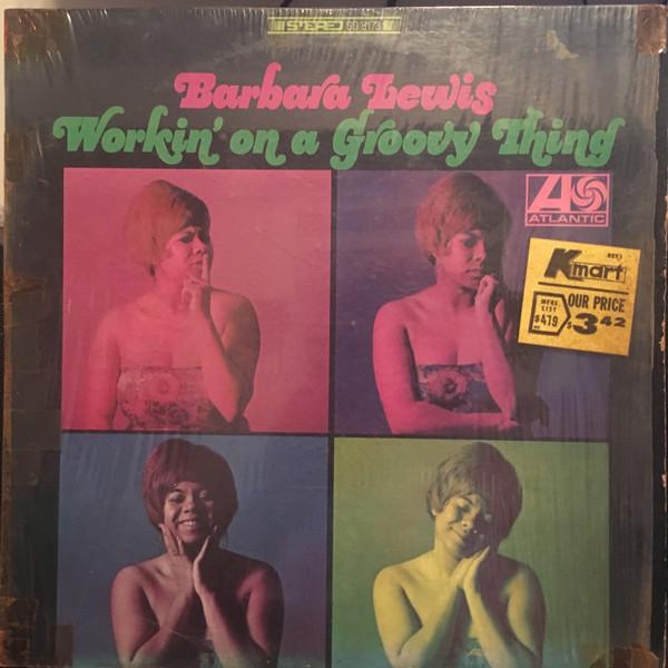 Barbara Lewis - Workin' On A Groovy Thing