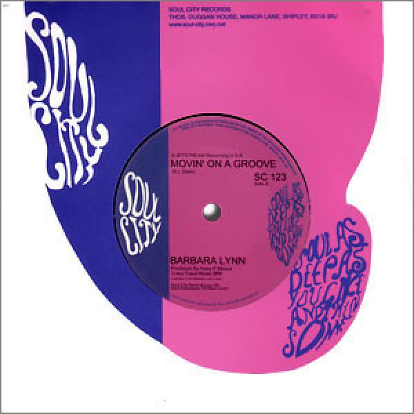 Barbara Lynn - Movin' On A Groove