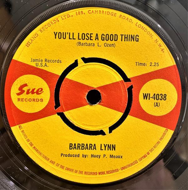 Barbara Lynn - You'll Lose A Good Thing
