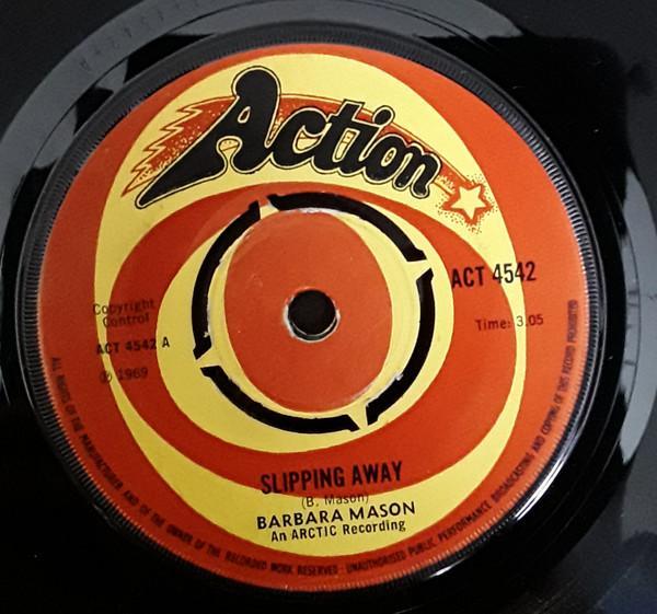 Barbara Mason - Slipping Away