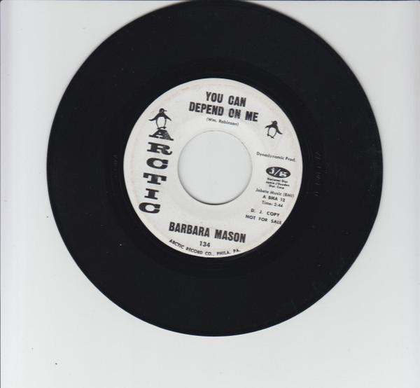 Barbara Mason - You Can Depend On Me