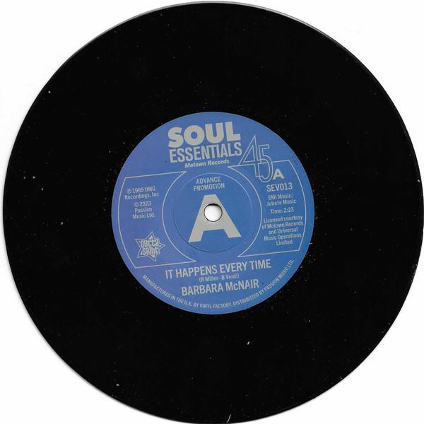 Barbara McNair - It Happens Every Time