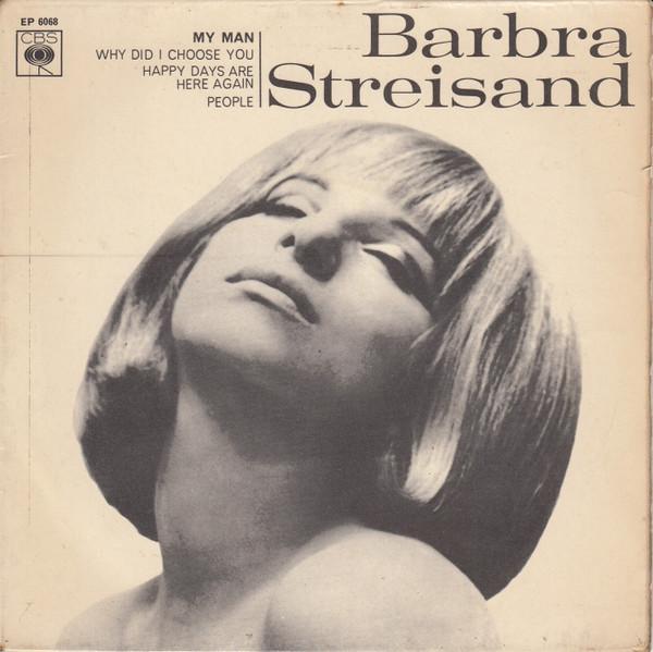 Barbra Streisand - My Man