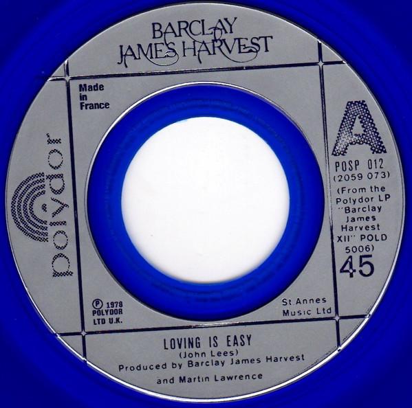 Barclay James Harvest - Loving Is Easy