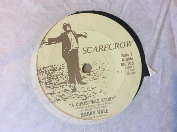 Barry Hale - A Christmas Story/Tell Me Where