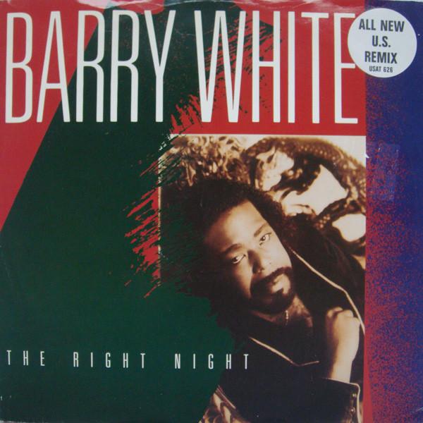 Barry White - The Right Night
