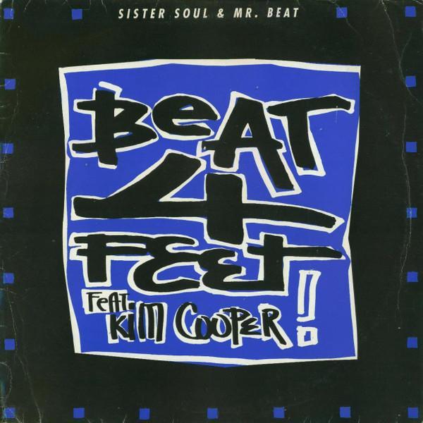 Beat 4 Feet, Kim Cooper - Sister Soul & Mr Beat