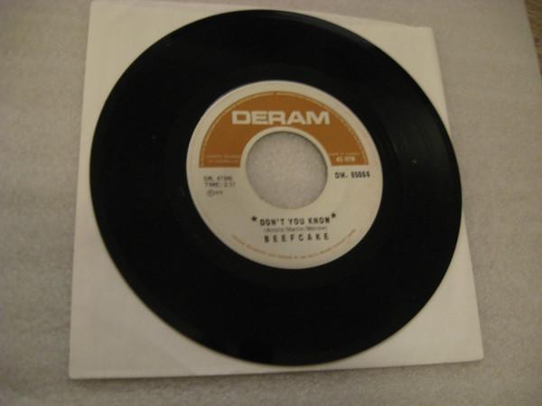 Beefcake (5) - Don't You Know / There You Go Again