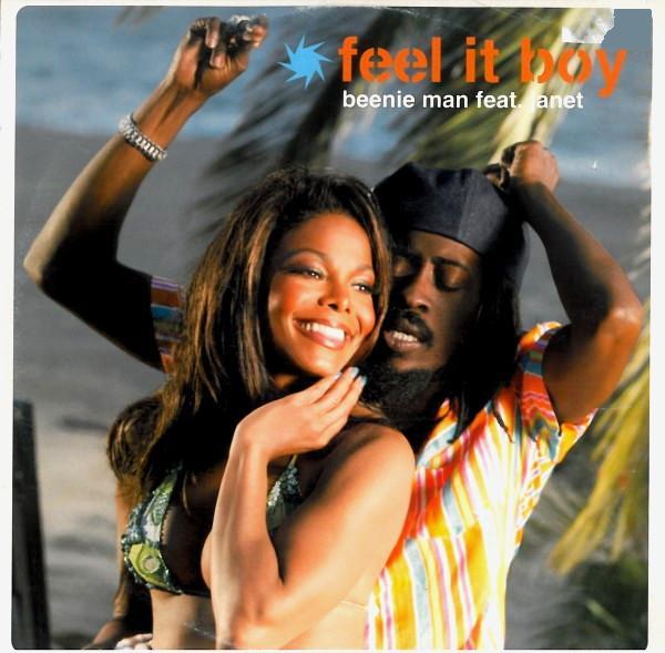 Beenie Man, Janet Jackson - Feel It Boy