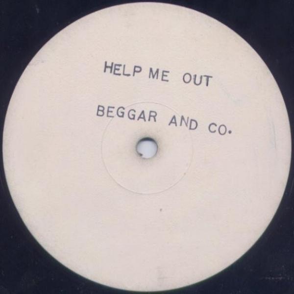 Beggar & Co. - Help Me Out / Help Me Out (Instrumental)