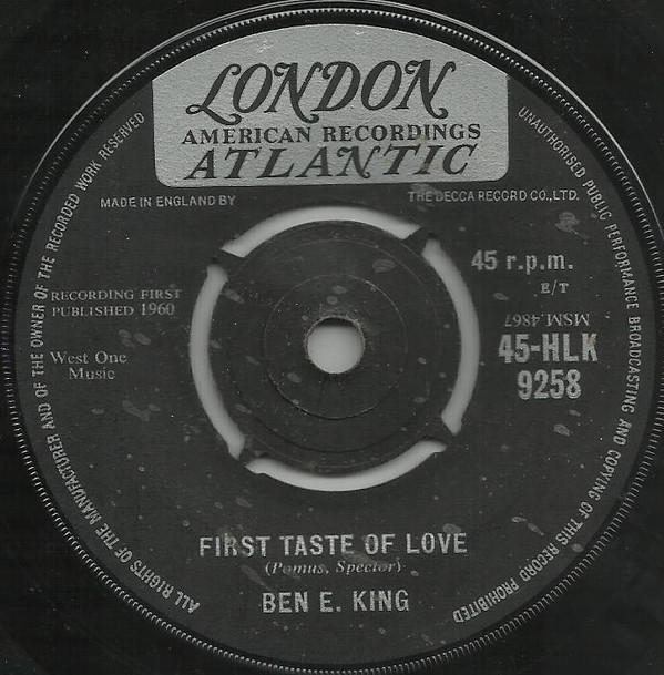 Ben E. King - Spanish Harlem