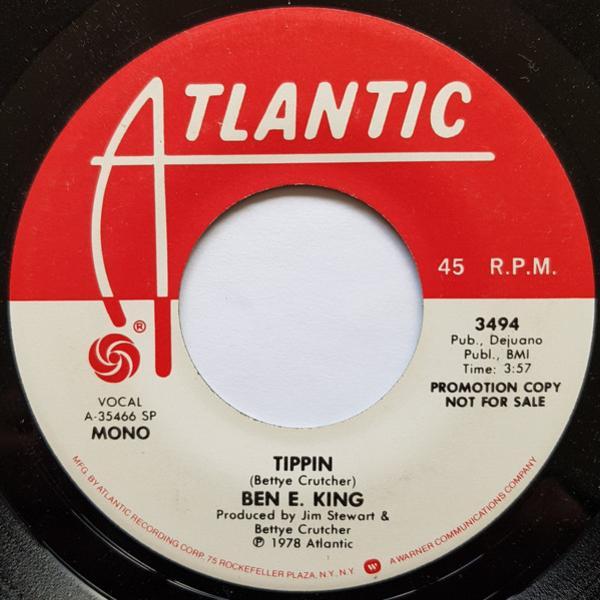Ben E. King - Tippin