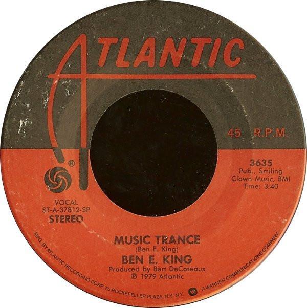 Ben E. King - Music Trance