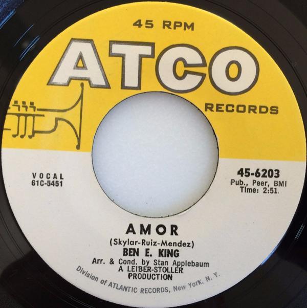 Ben E. King - Amor