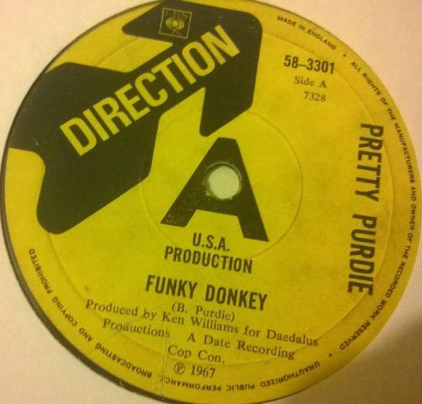 Bernard Purdie - Funky Donkey