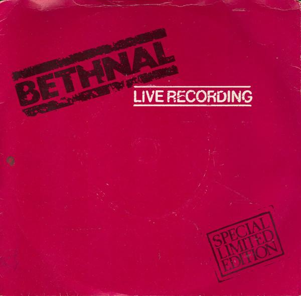 Bethnal - Live Recording
